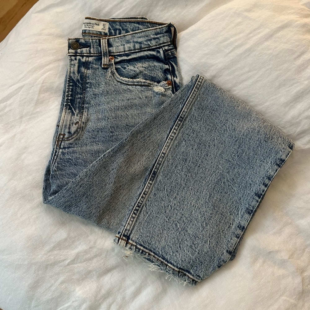 ABERCROMBIE & FITCH JEANS
